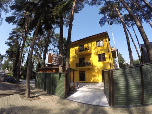 Kambarių nuoma Kačerginės kurorte