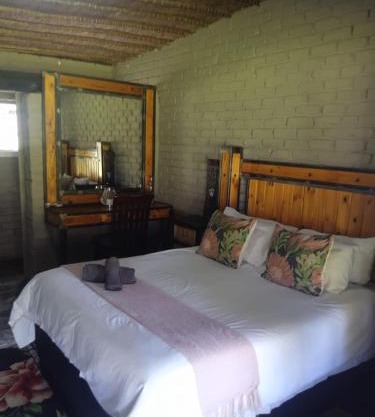 Kameelboom Lodge