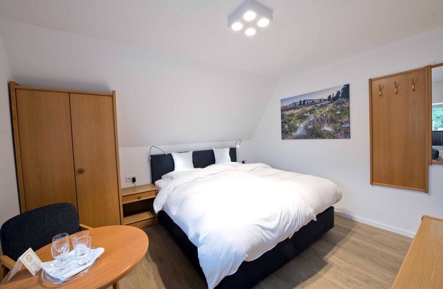 Kammer Vierzehn - Landhaus Amelinghausen - Ferienzimmer