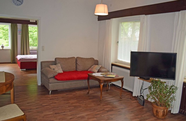 Kandelbleibe, 50sqm, 1 bedroom, max. 2 persons
