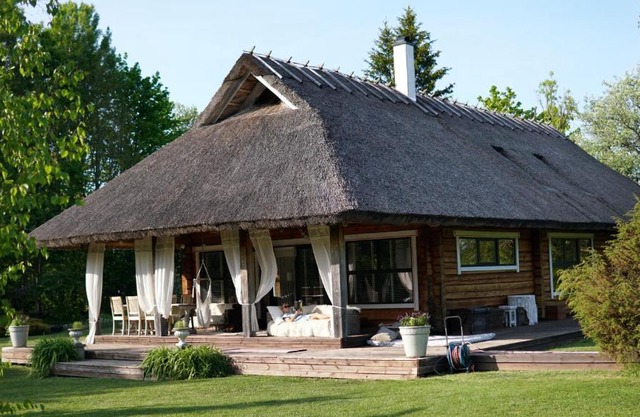 Kandimaa villa Saaremaal