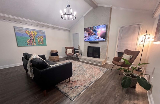 Kannapolis Wonderland- Relaxing and Tranquil