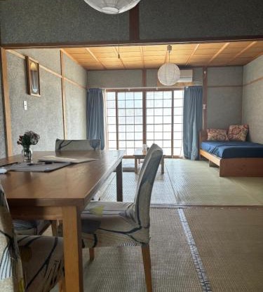 Kanzaki Beach House