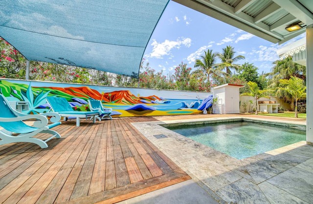 Kap Corail - Villa 4* Piscine à l'Ermitage