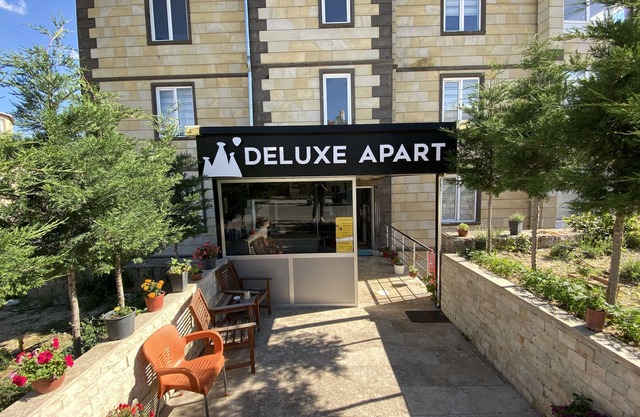 Kapadokya Deluxe Apart