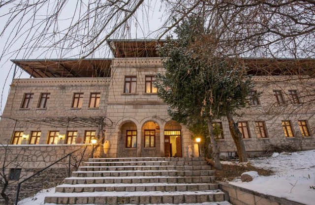 Kapadokya Stonelake Hotel