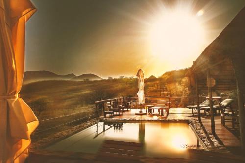 Kapika Waterfall Lodge