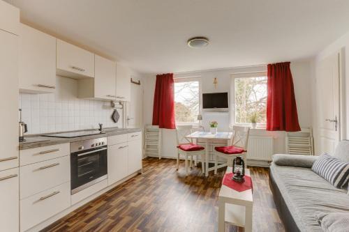 Kapitänsferienhaus Romantik