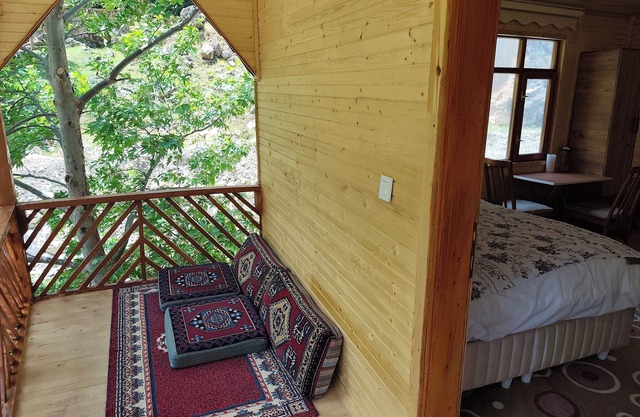 Kapuzbaşı Baştürk Tesisi