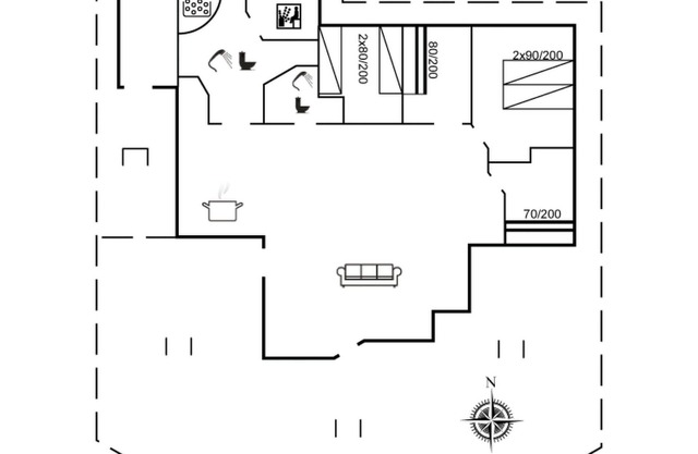 "Karitte" - 5km from the sea by Interhome