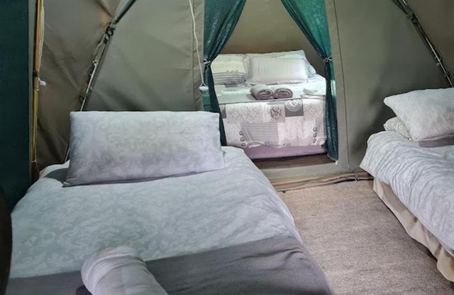 Karoo Gariep Tented Camp