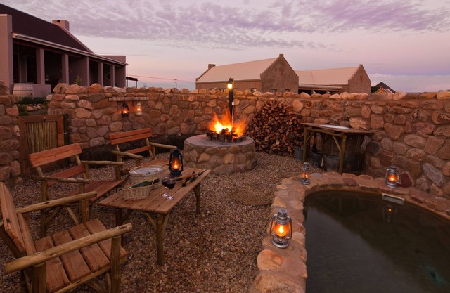 Karoo View Cottages
