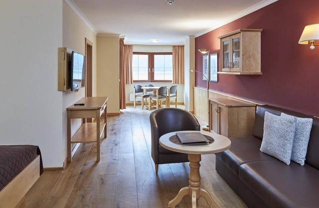 Karwendel Suite Iii, Urlaub All Inclusive - Familienresort Buchau