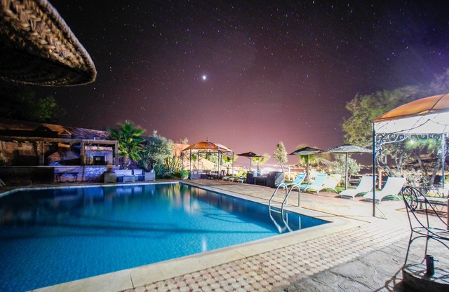 Kasbah Ait Oumghar Iminifri