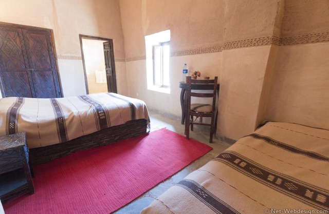 Kasbah Imdoukal