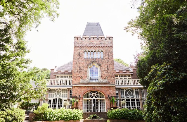 Kasteel Kerckebosch