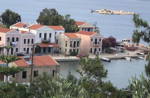 Kastellorizo – Casa Piero: A Serene Island Retreat