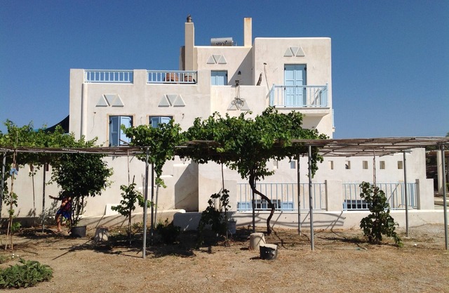 Kastraki Dream near the beach