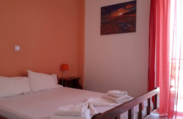 Katerina Apartments , Superior Two-Bedroom Apartment with Sea And Mountain View