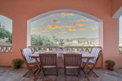 Katerina's place/panoramic view