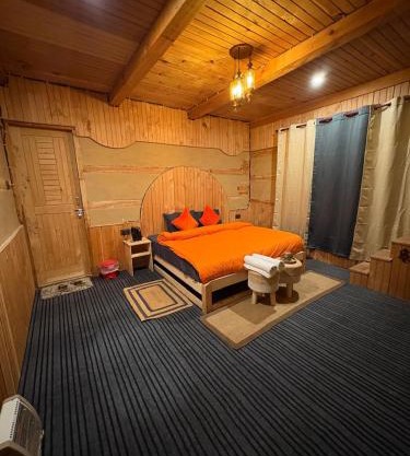 Kath Kuni Cafe & Stay Shangarh