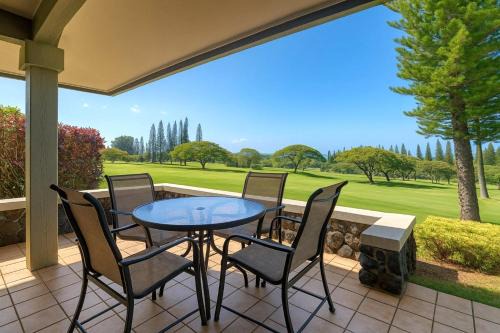 KBM Resorts FREE CAR Kapalua Golf Villa Ocean view 2-Bedroom Condo with Breathtaking views KGV-17P7