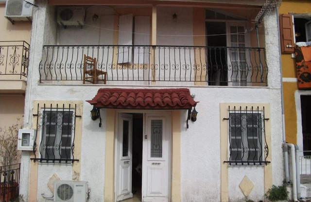 Kefalonia Home with view over the mountains/sea