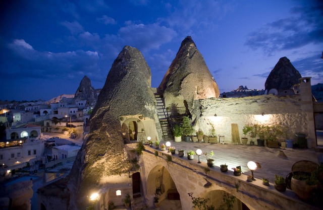 Kelebek Special Cave Hotel & Spa