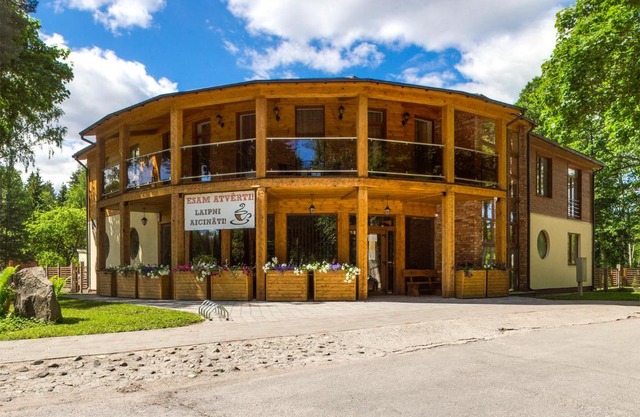 KEMERI Hotel in National Park - FREE PARKING
