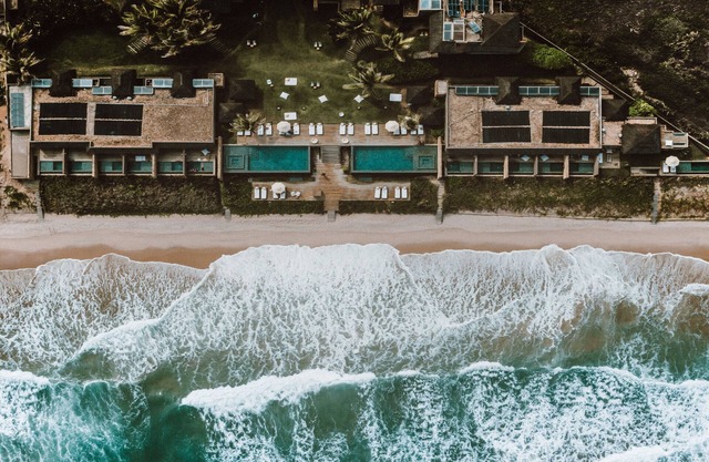 Kenoa Exclusive Beach SPA & Resort