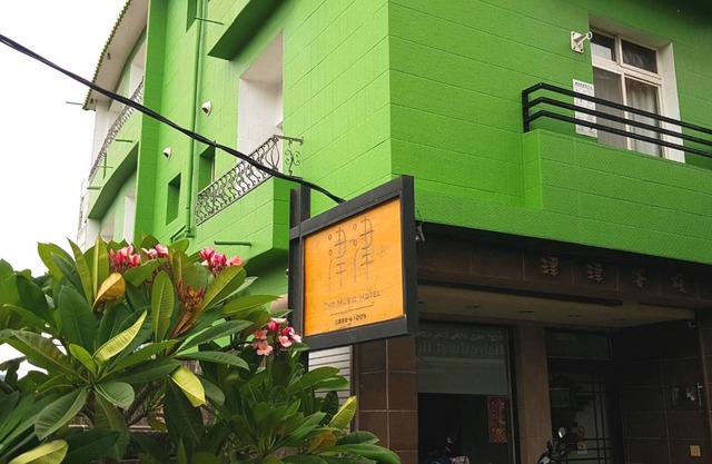 Kenting Jinjin Music Inn