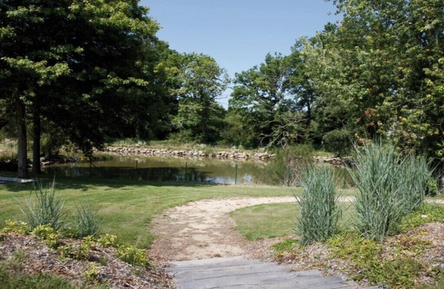 Ker Goh Lenn 2P4T Terrasse