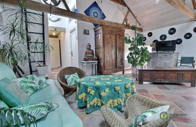 Keriker - PLOEMEL - Gîte