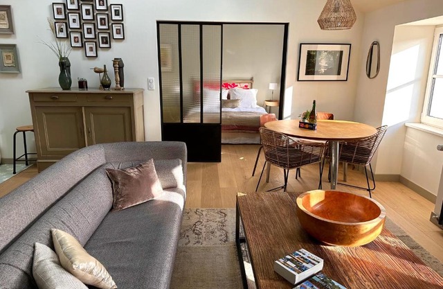 Kermaria Bois D Amour Apartment