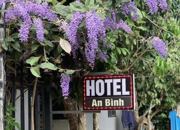 Khách Sạn An Bình