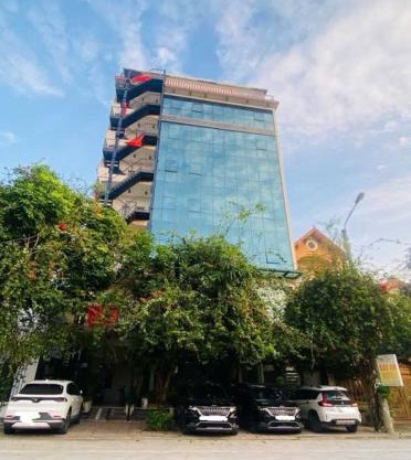 Khách sạn Bảo An Ninh Bình