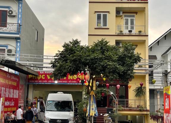 Khách Sạn Hà Phương