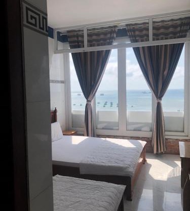 Khách sạn Hoàng Phú đảo Phú Quý