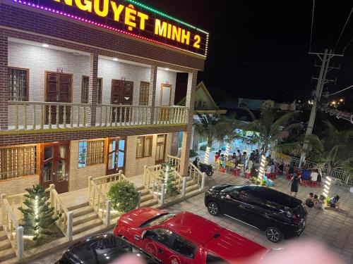 Khách Sạn Nguyệt Minh 2