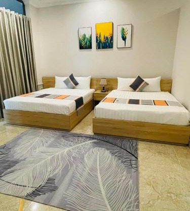 Khách Sạn The One Hotel 1
