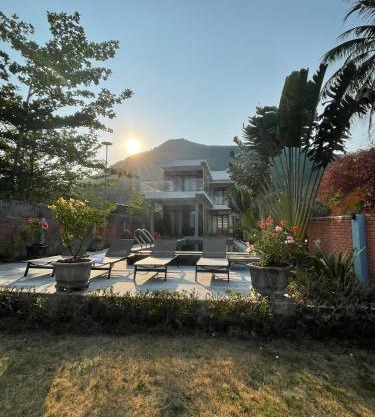 Khalid’s House at the East coast