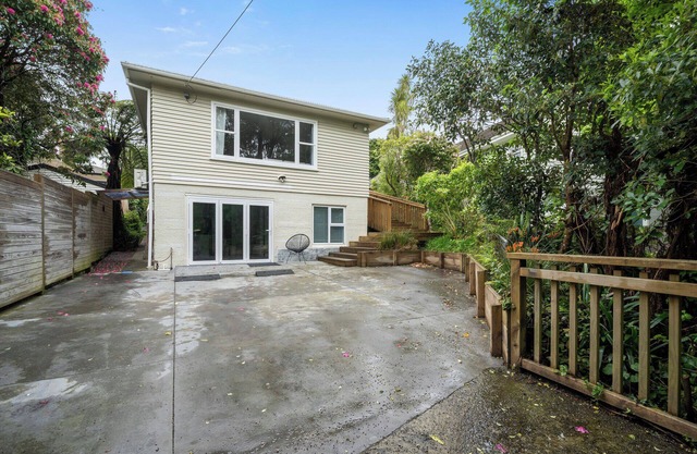 Khandallah Stays - Wellington Holiday home
