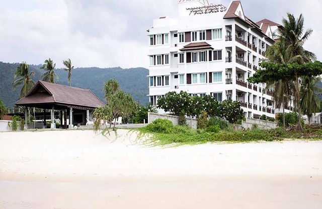 Khanom Beach Residence For rent monthly