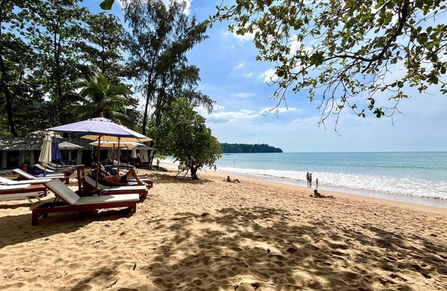 Khaolak Pool Villa With 3 Bedrooms