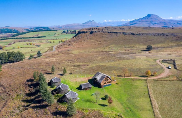 Khotso Lodge & Horse Trails