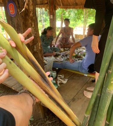 Khu Du Lịch Sinh Thái, Nghỉ dưỡng Homestay Hoàng Ánh - Kon Xom Luh