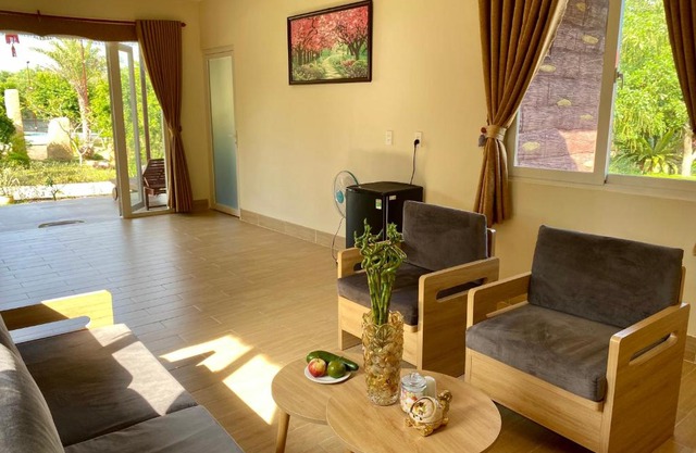 KHU NGHỈ DƯỠNG YẾN XUÂN