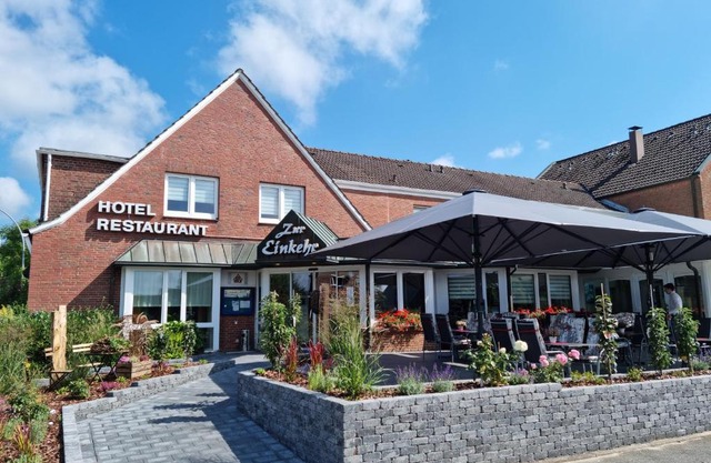 Kiek In Hotel Zur Einkehr