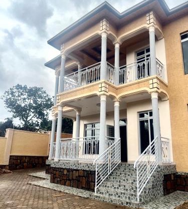 KIGALi GARDEN VILLA HOMES
