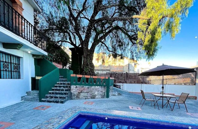 Kiko´s House the best resting place in TAXCO MAGICO